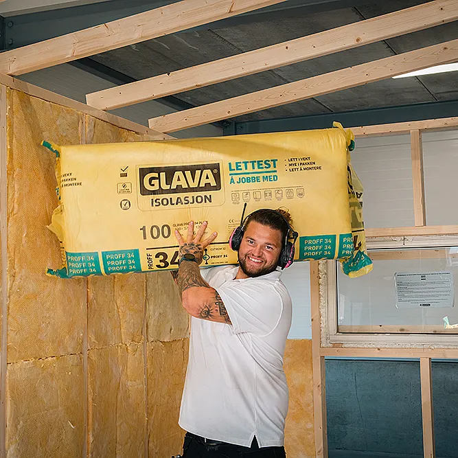 Oppussingskurs med Mads Pusser Opp