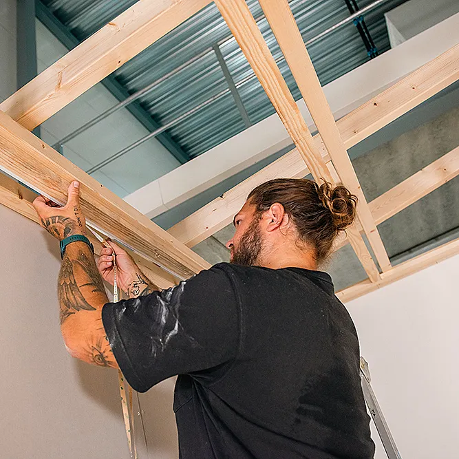 Oppussingskurs med Mads Pusser Opp