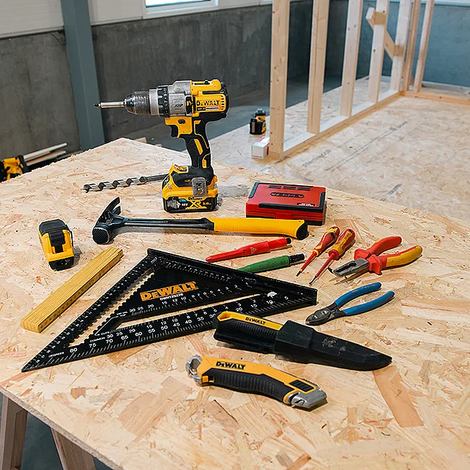 Oppussingskurs med Mads Pusser Opp