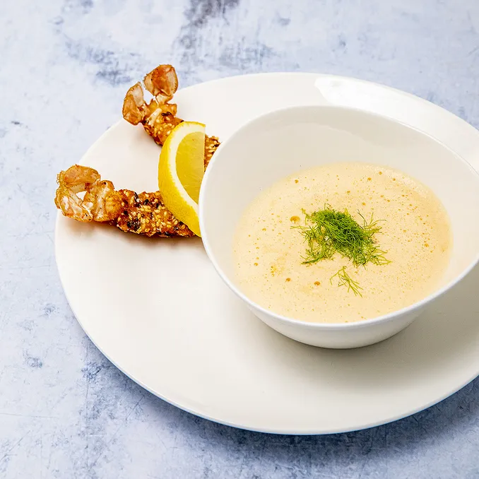 Matkurs med Bent Stiansen