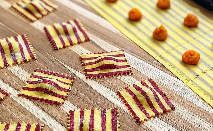 Italiensk ravioli masterclass