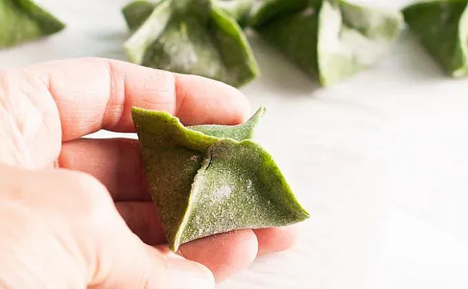 Italiensk ravioli masterclass