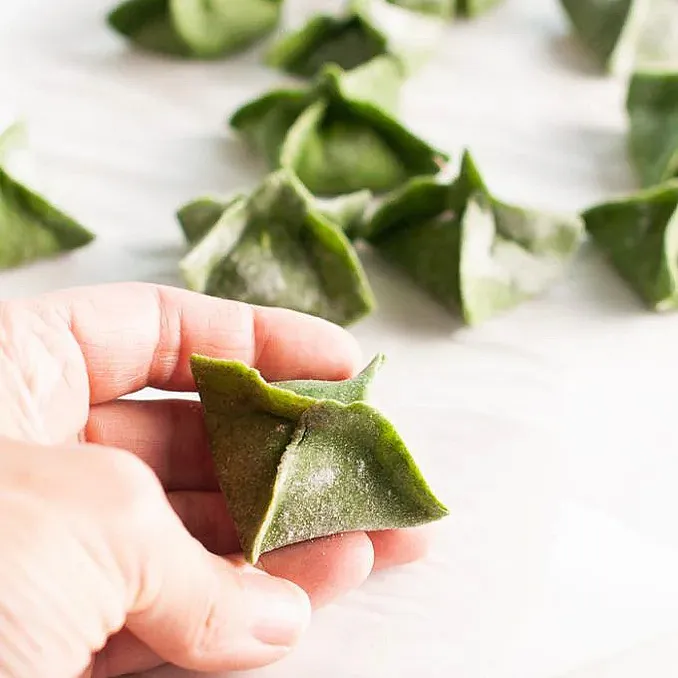 Italiensk ravioli masterclass