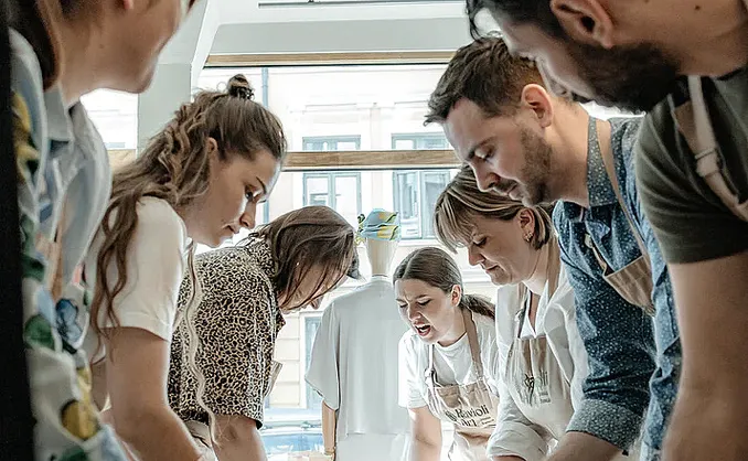 Italiensk ravioli masterclass