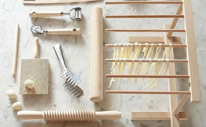 Italiensk ravioli masterclass