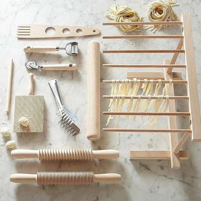 Italiensk ravioli masterclass