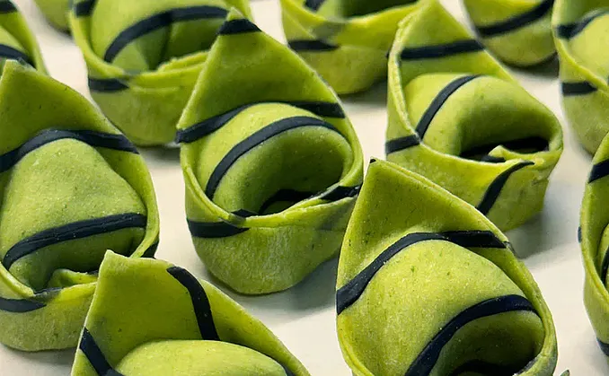 Italiensk ravioli masterclass