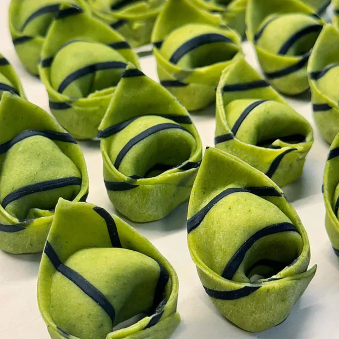 Italiensk ravioli masterclass