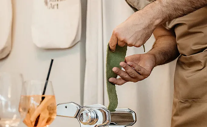 Italiensk ravioli masterclass