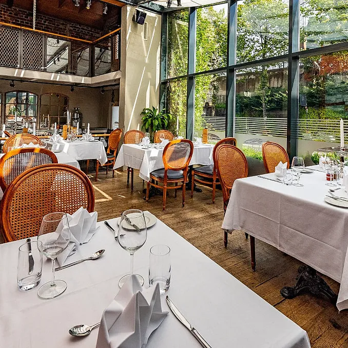 Romantisk hotellnatt