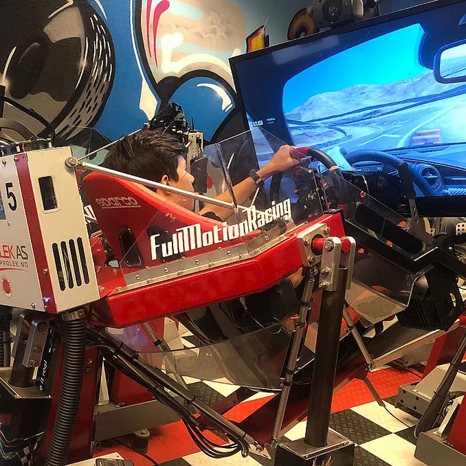 Racingsimulator