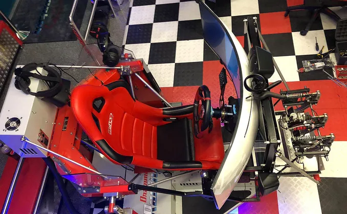 Racingsimulator