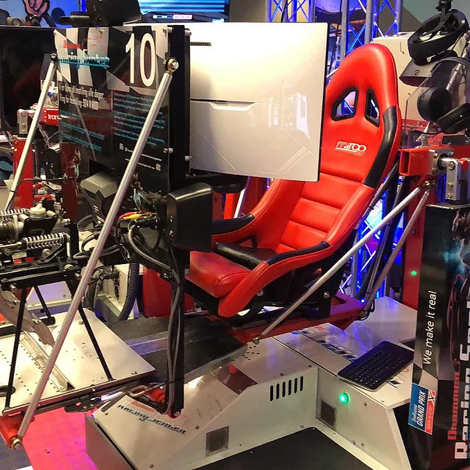 Racingsimulator