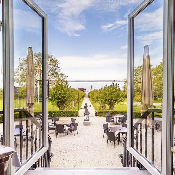 Romantikk på godset