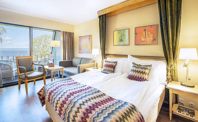 Romantikk på godset