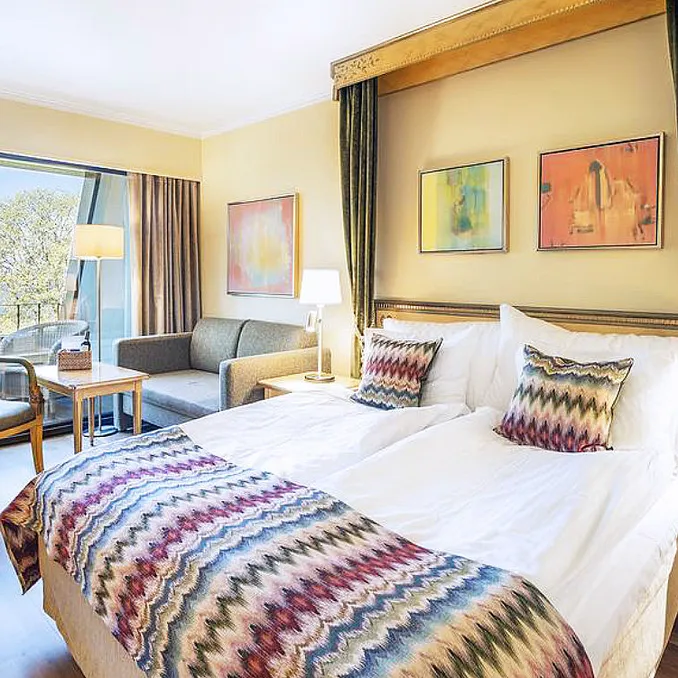 Romantikk på godset