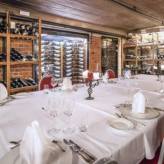 Romantikk på godset