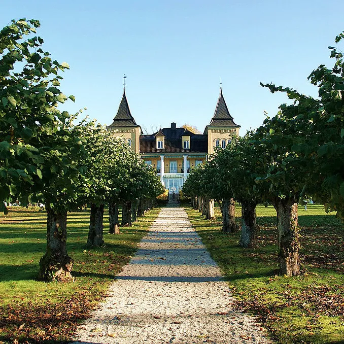 Romantikk på godset