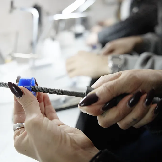 Date på smykkeverkstedet