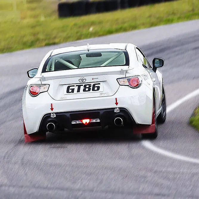 Racerfører for en dag