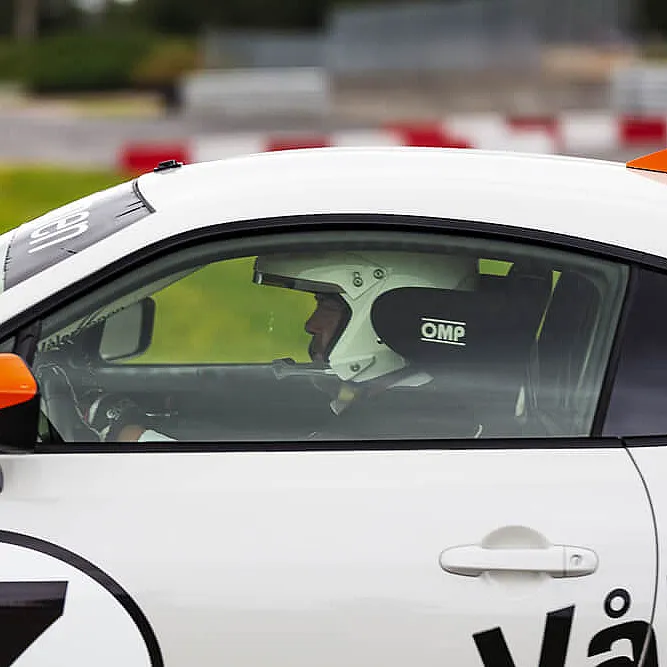 Racerfører for en dag