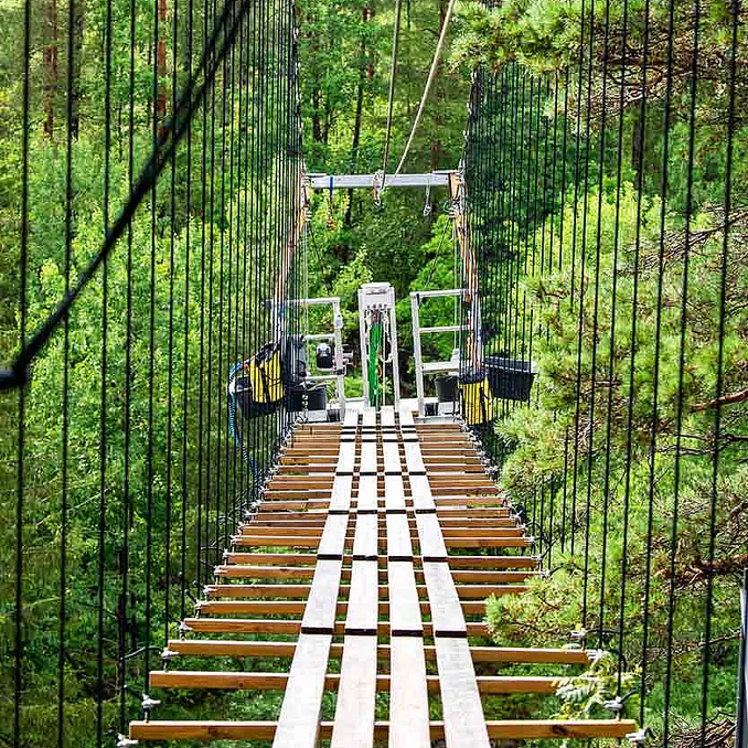 Bungy Bridge Walk