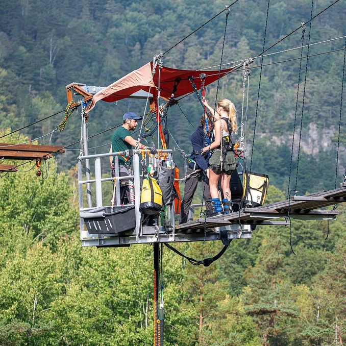 Bungy Jump