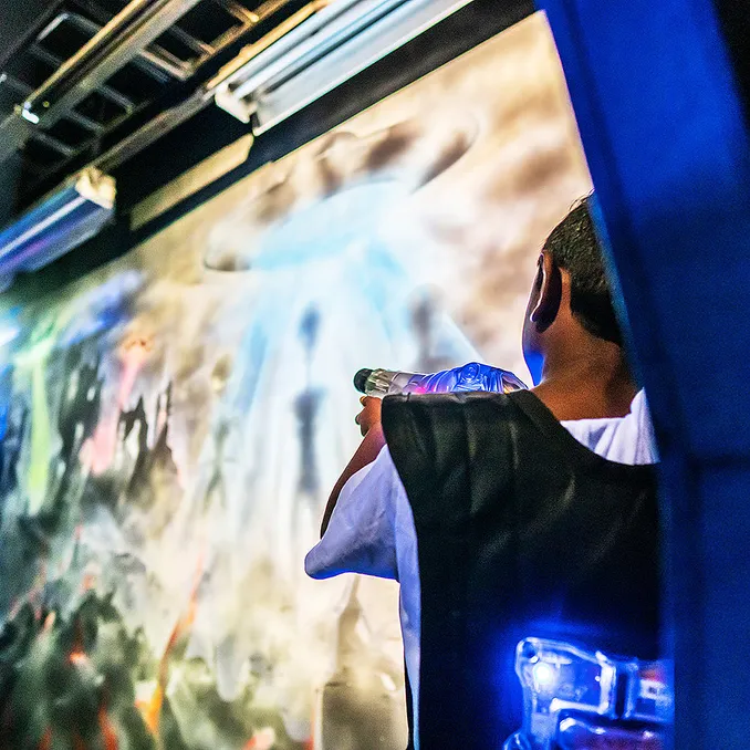 Klippekort på lekeland