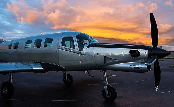 Tandem fallskjermhopp