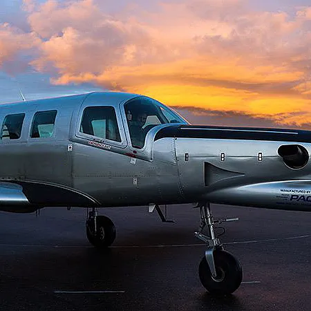 Tandem fallskjermhopp