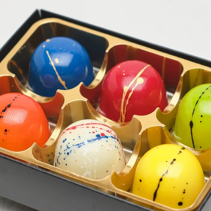 Sjokolademesterens pralineske