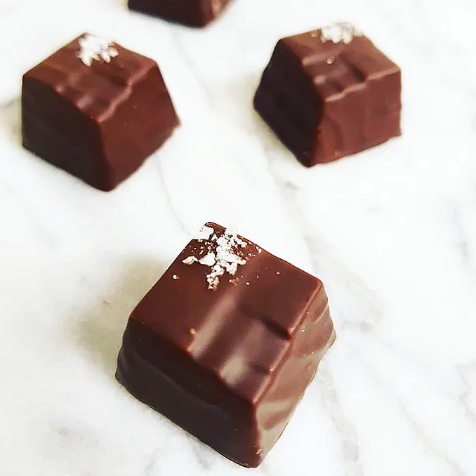 Sjokolademesterens pralineske