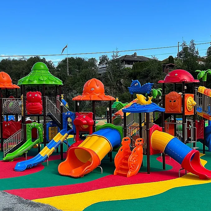 Alpakkaparken for familien