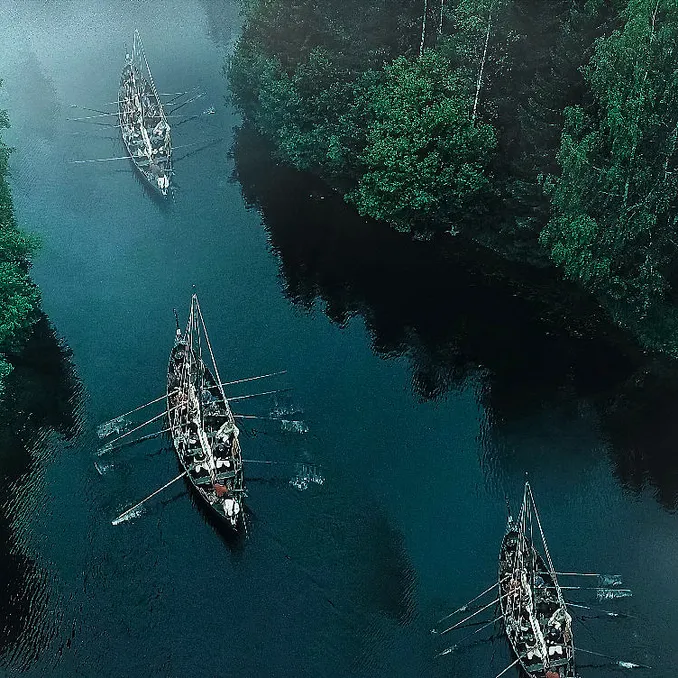 The Viking Planet for familien