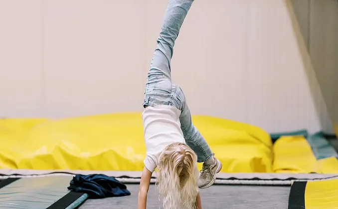 Playground Activity Center