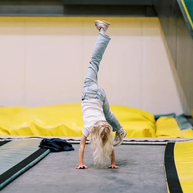 Playground Activity Center