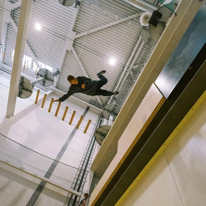 Playground Activity Center