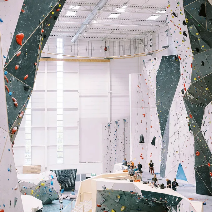 Playground Activity Center