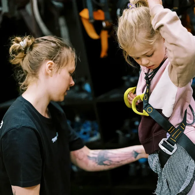 Playground Activity Center