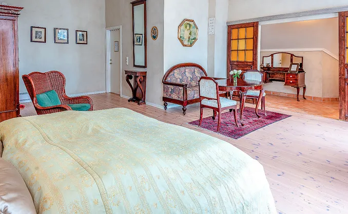 Hotellweekend i suite