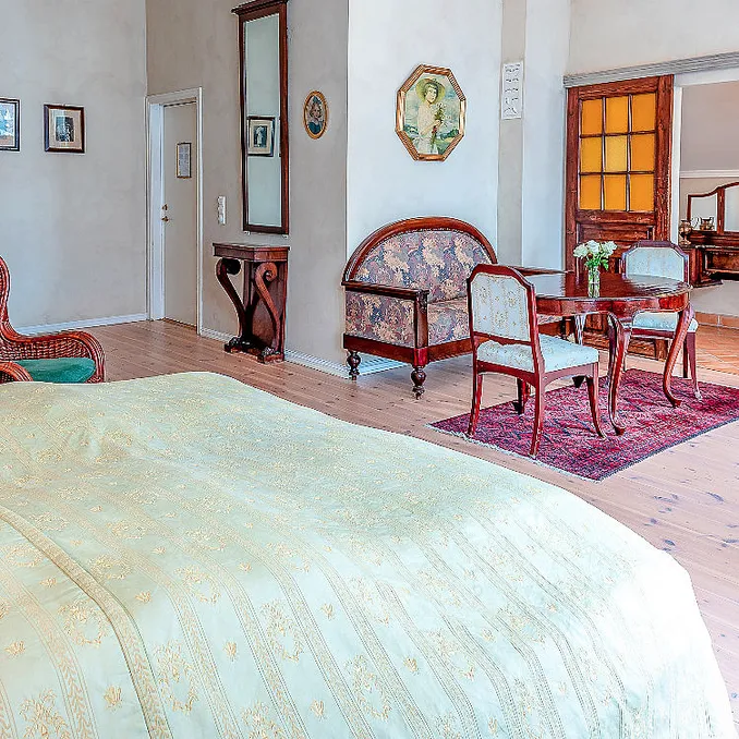 Hotellweekend i suite