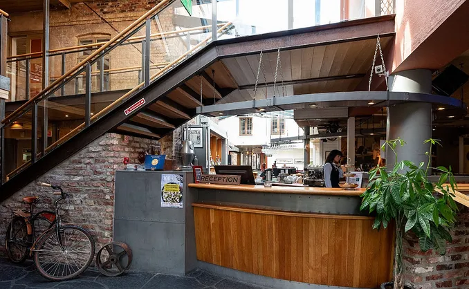 Hotellweekend i suite