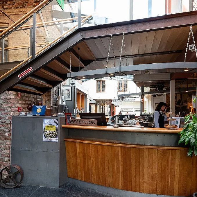 Hotellweekend i suite