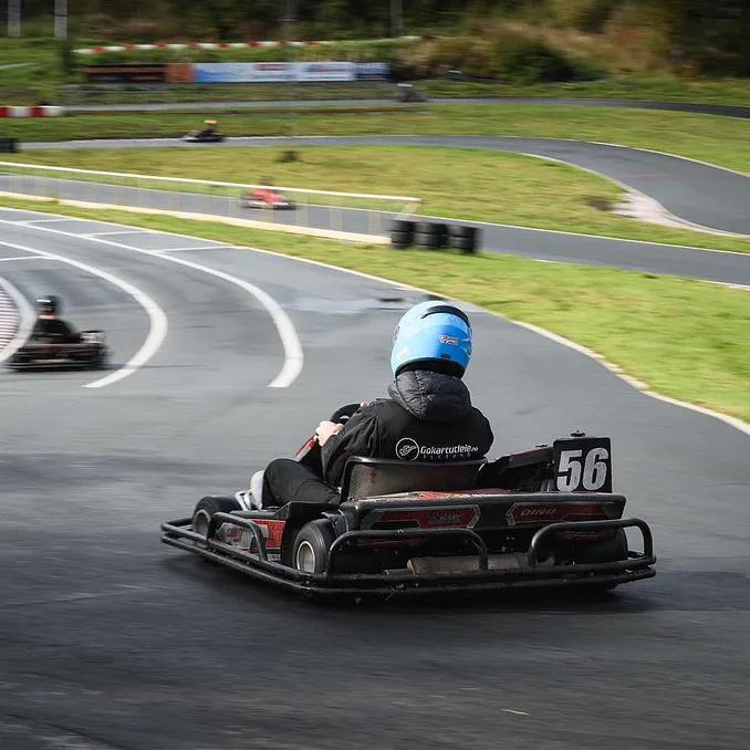 Gokart Grand Prix