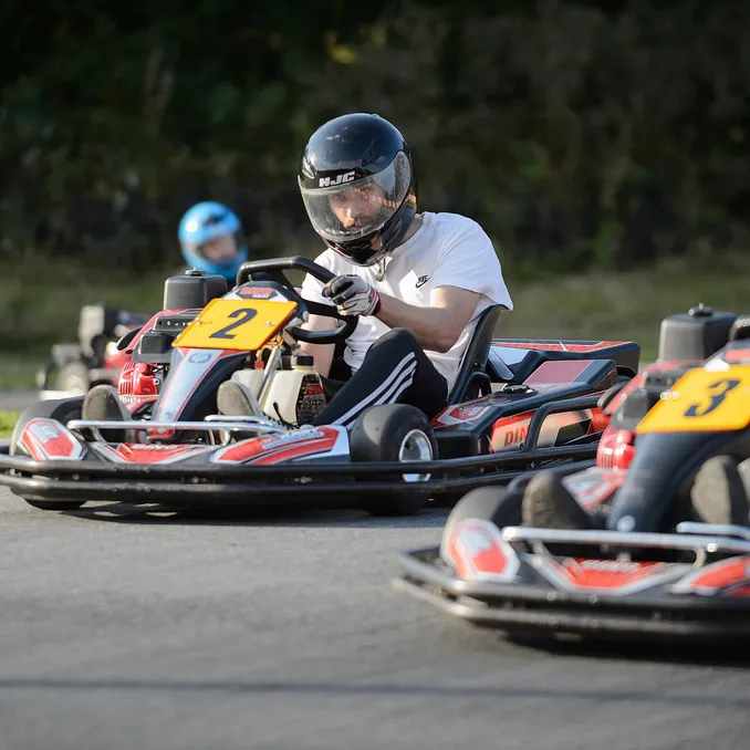 Gokart Grand Prix