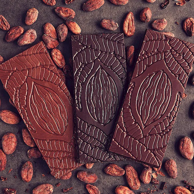 Sjokolade og kaffesmaking