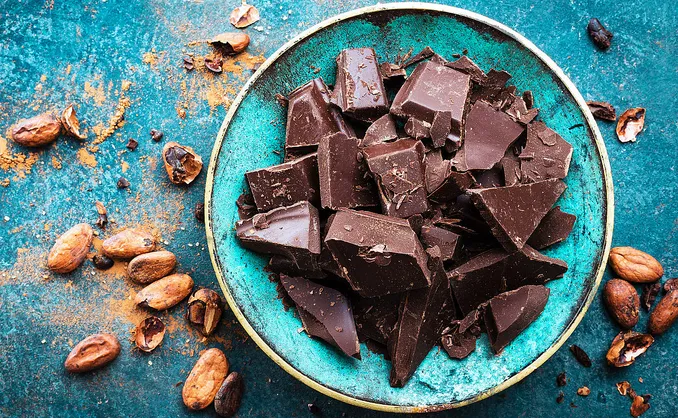 Sjokolade og kaffesmaking