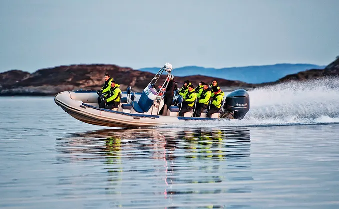 Lysefjorden RIB Safari