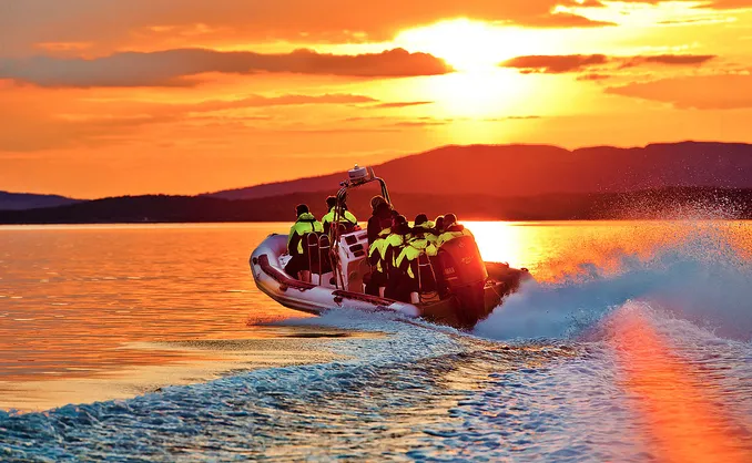 Lysefjorden RIB Safari