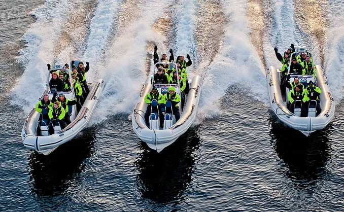 Lysefjorden RIB Safari